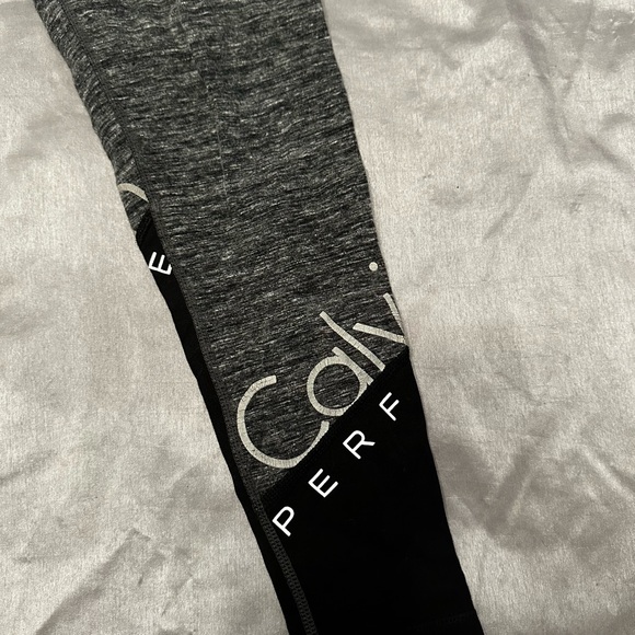 Calvin Klein Performance Leggings - Picture 6 of 7